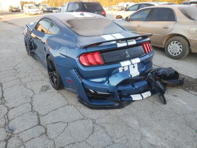 Photo 2 VIN: 1FA6P8SJ0L5503230 - FORD MUSTANG SH 