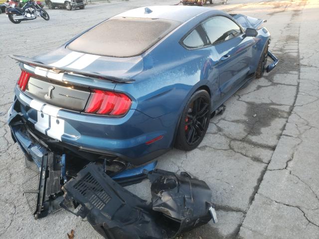 Photo 3 VIN: 1FA6P8SJ0L5503230 - FORD MUSTANG SH 