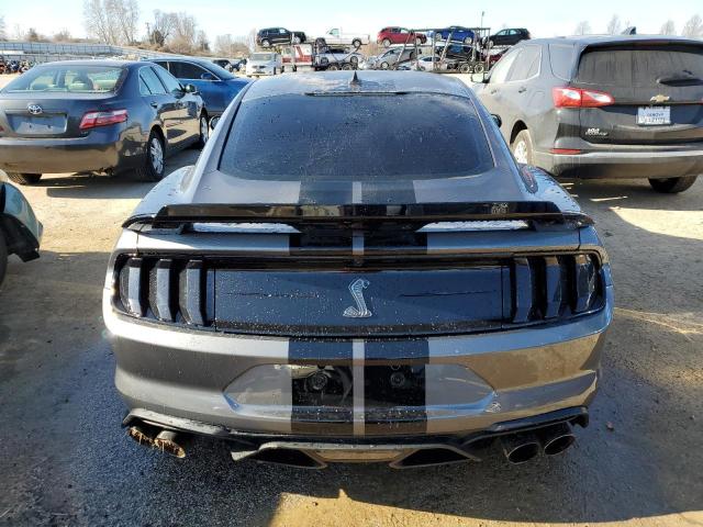 Photo 5 VIN: 1FA6P8SJ0M5502449 - FORD MUSTANG SH 