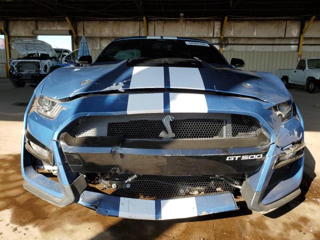 Photo 4 VIN: 1FA6P8SJ0M5502760 - FORD MUSTANG 