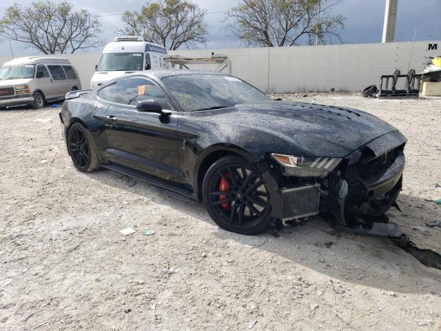 Photo 3 VIN: 1FA6P8SJ1L5500580 - FORD MUSTANG SH 