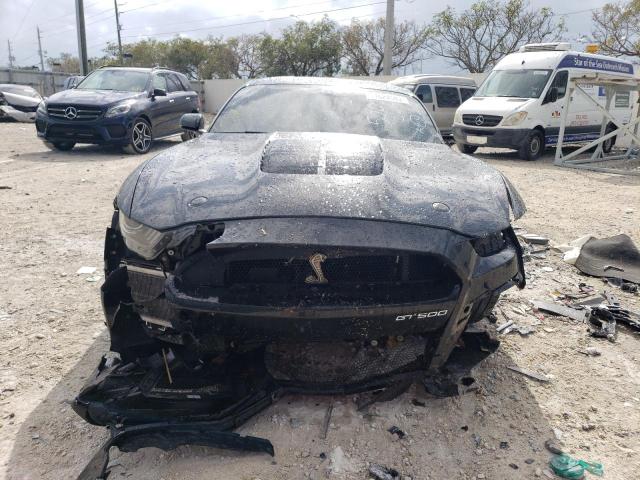 Photo 4 VIN: 1FA6P8SJ1L5500580 - FORD MUSTANG SH 