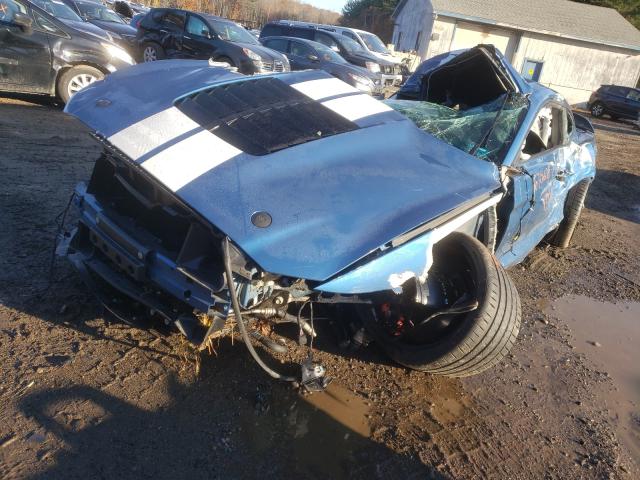 Photo 1 VIN: 1FA6P8SJ1L5503883 - FORD MUSTANG SH 