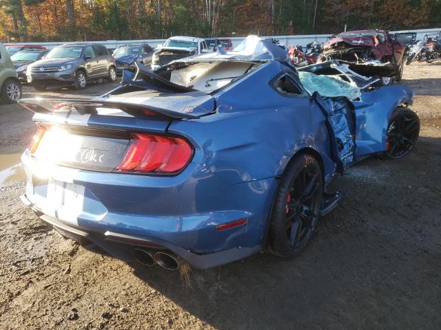 Photo 3 VIN: 1FA6P8SJ1L5503883 - FORD MUSTANG SH 