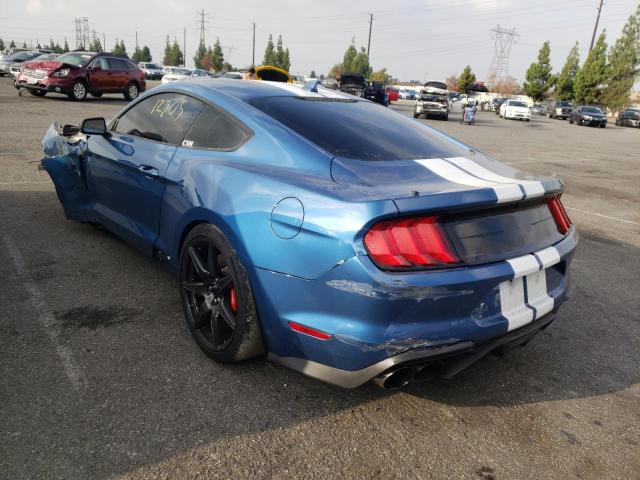 Photo 2 VIN: 1FA6P8SJ1L5504029 - FORD MUSTANG SH 