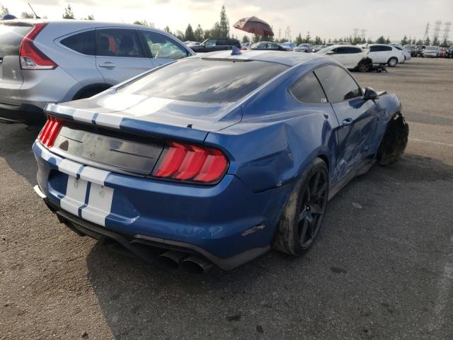 Photo 3 VIN: 1FA6P8SJ1L5504029 - FORD MUSTANG SH 