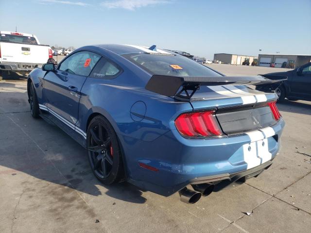 Photo 2 VIN: 1FA6P8SJ1M5502153 - FORD MUSTANG SH 