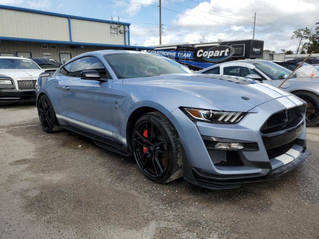 Photo 3 VIN: 1FA6P8SJ1N5502090 - FORD MUSTANG SH 