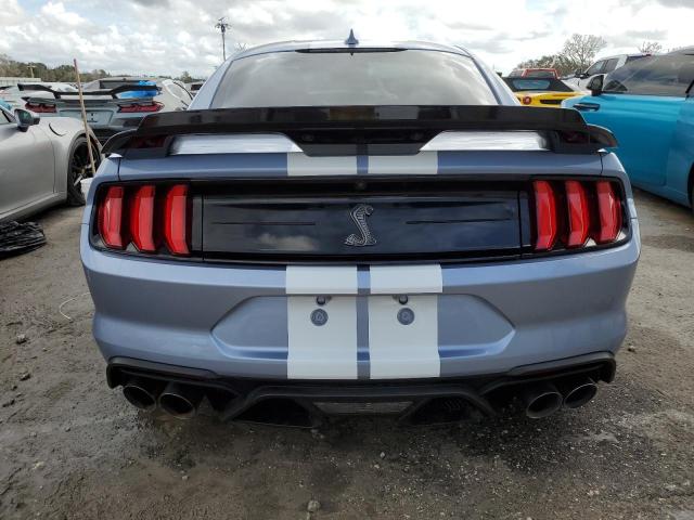 Photo 5 VIN: 1FA6P8SJ1N5502090 - FORD MUSTANG SH 