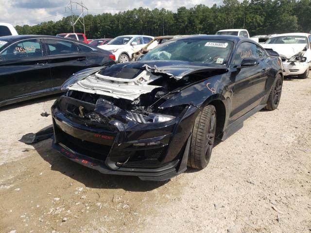 Photo 1 VIN: 1FA6P8SJ2L5503309 - FORD MUSTANG SH 