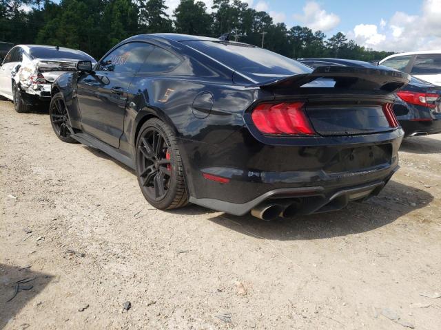 Photo 2 VIN: 1FA6P8SJ2L5503309 - FORD MUSTANG SH 