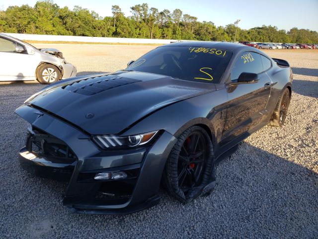 Photo 1 VIN: 1FA6P8SJ2L5505318 - FORD MUSTANG SH 