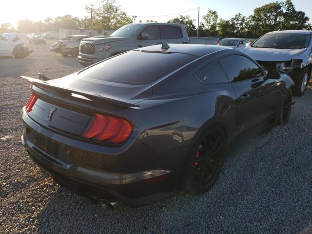 Photo 3 VIN: 1FA6P8SJ2L5505318 - FORD MUSTANG SH 