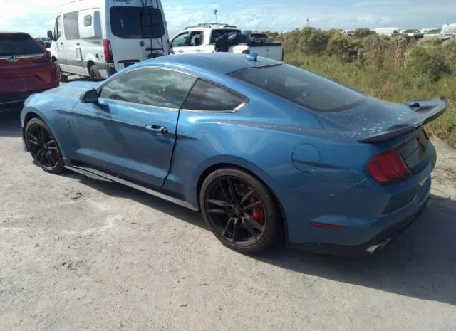 Photo 2 VIN: 1FA6P8SJ2M5502758 - FORD MUSTANG 