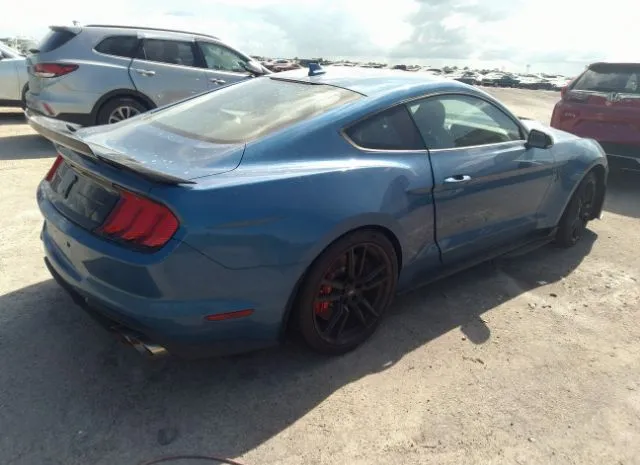 Photo 3 VIN: 1FA6P8SJ2M5502758 - FORD MUSTANG 