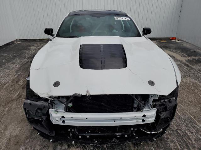 Photo 4 VIN: 1FA6P8SJ2N5503703 - FORD MUSTANG SH 