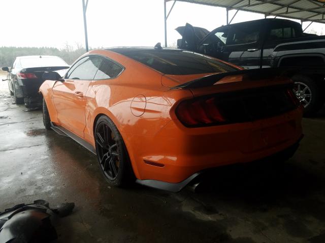 Photo 2 VIN: 1FA6P8SJ3L5501889 - FORD MUSTANG SH 