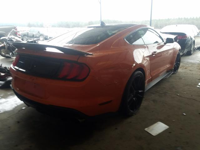 Photo 3 VIN: 1FA6P8SJ3L5501889 - FORD MUSTANG SH 