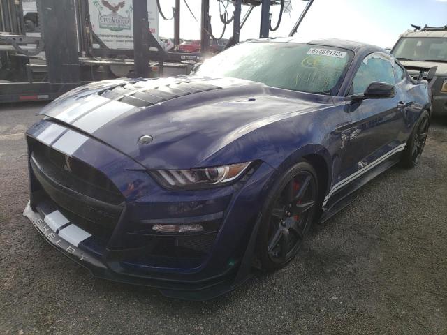 Photo 1 VIN: 1FA6P8SJ3L5502007 - FORD MUSTANG SH 