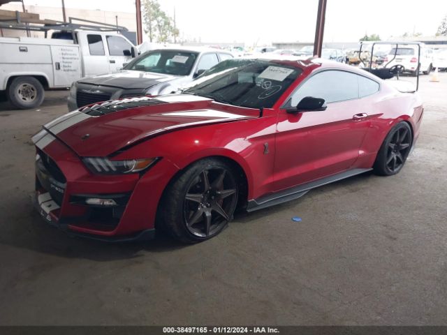 Photo 1 VIN: 1FA6P8SJ3L5502170 - FORD MUSTANG 