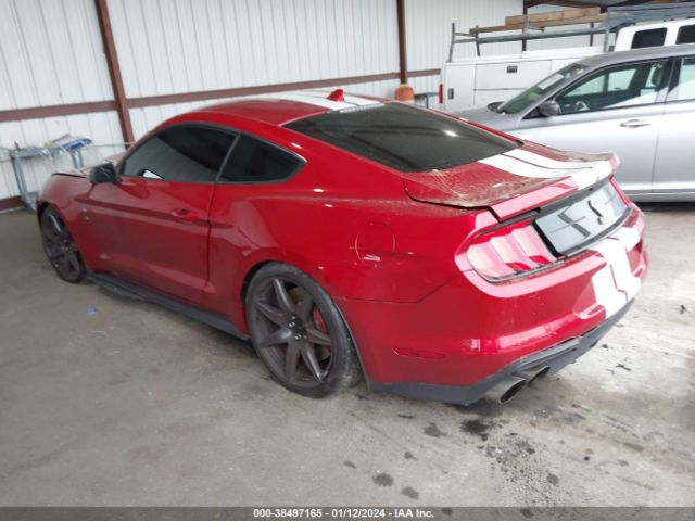 Photo 2 VIN: 1FA6P8SJ3L5502170 - FORD MUSTANG 