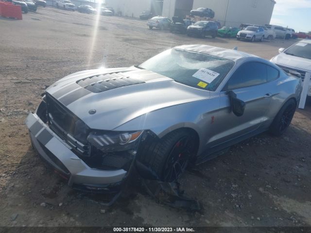 Photo 1 VIN: 1FA6P8SJ3L5504212 - FORD MUSTANG 