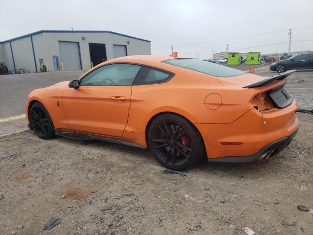 Photo 1 VIN: 1FA6P8SJ3L5505165 - FORD MUSTANG SH 