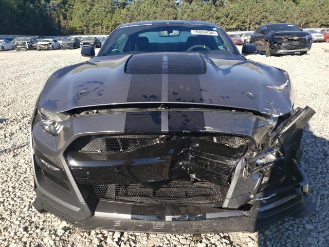 Photo 4 VIN: 1FA6P8SJ3M5504311 - FORD MUSTANG SH 