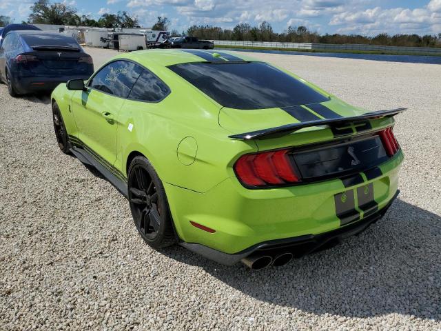 Photo 2 VIN: 1FA6P8SJ4L5500041 - FORD MUSTANG SH 