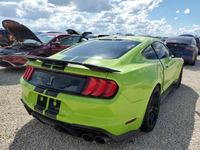 Photo 3 VIN: 1FA6P8SJ4L5500041 - FORD MUSTANG SH 