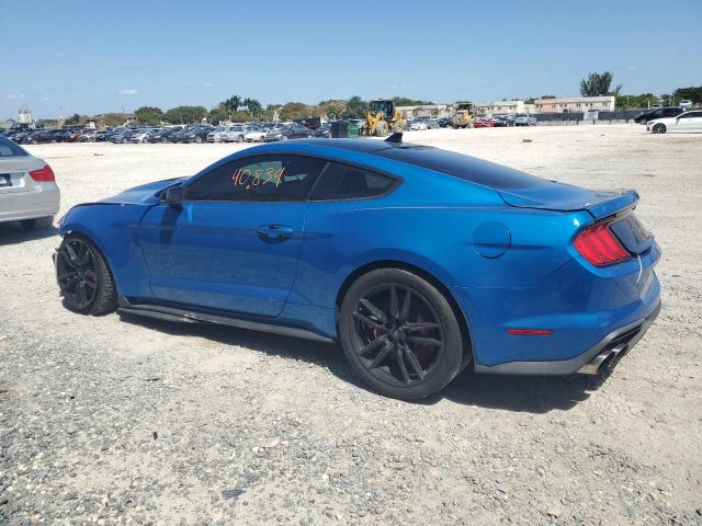 Photo 1 VIN: 1FA6P8SJ4L5502937 - FORD MUSTANG SH 