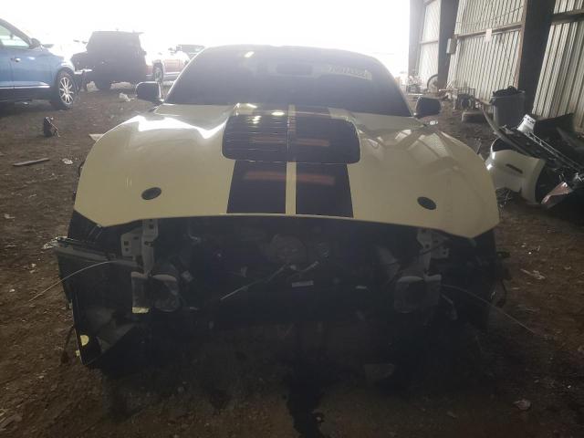 Photo 4 VIN: 1FA6P8SJ4L5503487 - FORD MUSTANG 