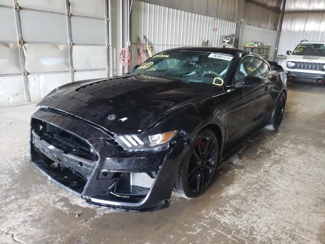 Photo 1 VIN: 1FA6P8SJ4M5500431 - FORD MUSTANG 