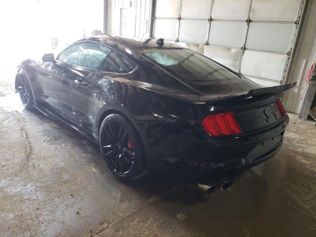 Photo 2 VIN: 1FA6P8SJ4M5500431 - FORD MUSTANG 