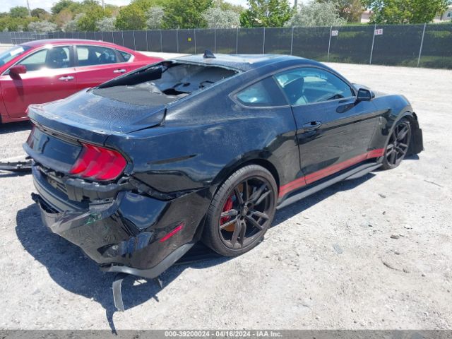 Photo 3 VIN: 1FA6P8SJ4M5503684 - FORD MUSTANG 