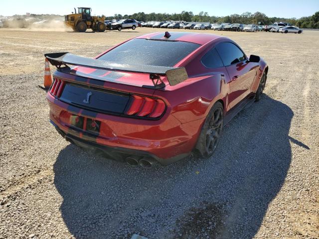 Photo 3 VIN: 1FA6P8SJ4N5502522 - FORD MUSTANG SH 