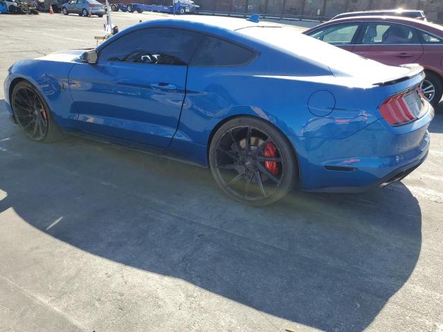 Photo 1 VIN: 1FA6P8SJ5L5502140 - FORD MUSTANG SH 