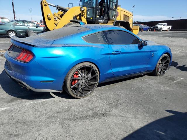 Photo 2 VIN: 1FA6P8SJ5L5502140 - FORD MUSTANG SH 