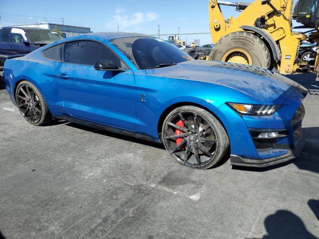 Photo 3 VIN: 1FA6P8SJ5L5502140 - FORD MUSTANG SH 