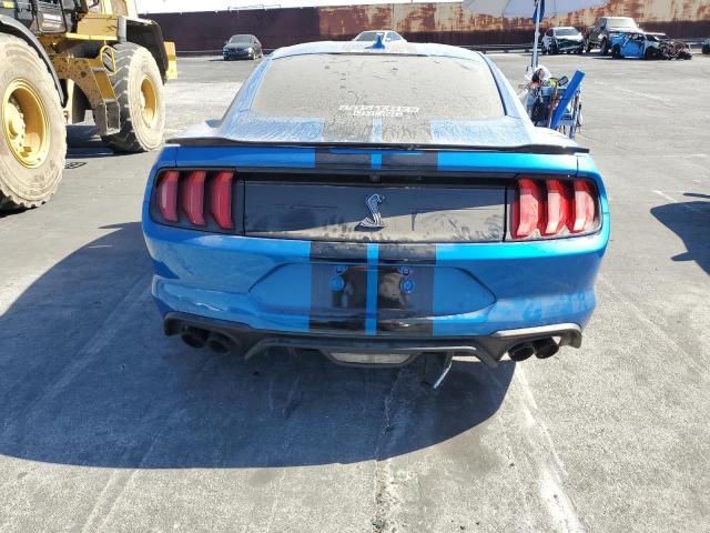 Photo 5 VIN: 1FA6P8SJ5L5502140 - FORD MUSTANG SH 