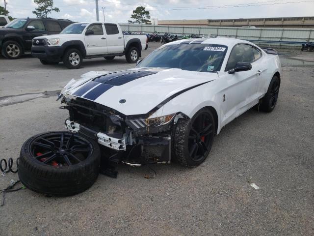 Photo 1 VIN: 1FA6P8SJ5M5503869 - FORD MUSTANG SH 