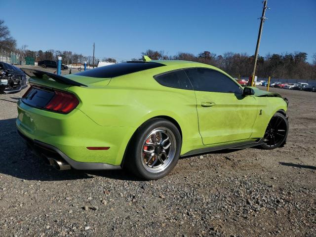 Photo 2 VIN: 1FA6P8SJ6L5503152 - FORD MUSTANG SH 