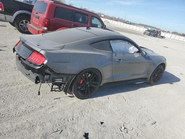 Photo 2 VIN: 1FA6P8SJ6M5503489 - FORD MUSTANG 