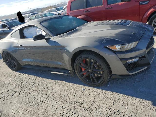 Photo 3 VIN: 1FA6P8SJ6M5503489 - FORD MUSTANG 