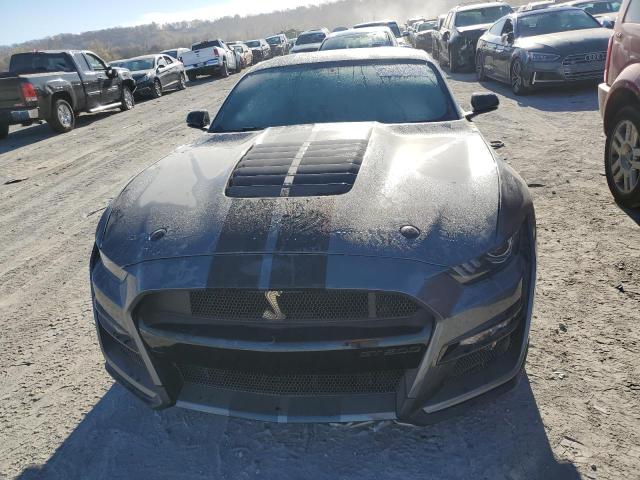 Photo 4 VIN: 1FA6P8SJ6M5503489 - FORD MUSTANG 