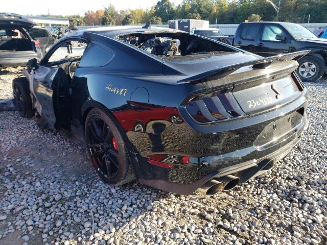 Photo 2 VIN: 1FA6P8SJ6N5501100 - FORD MUSTANG SH 