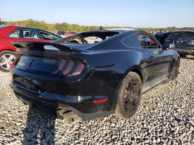 Photo 3 VIN: 1FA6P8SJ6N5501100 - FORD MUSTANG SH 