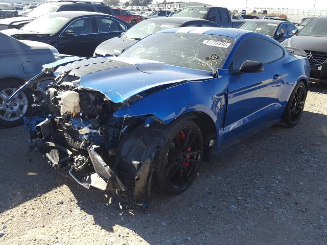 Photo 1 VIN: 1FA6P8SJ7L5503497 - FORD MUSTANG SH 