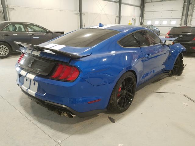 Photo 3 VIN: 1FA6P8SJ7L5503497 - FORD MUSTANG SH 