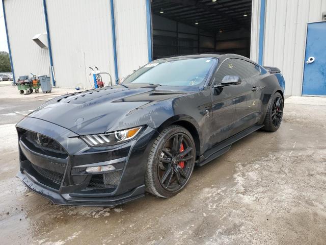 Photo 1 VIN: 1FA6P8SJ7M5500455 - FORD MUSTANG SH 